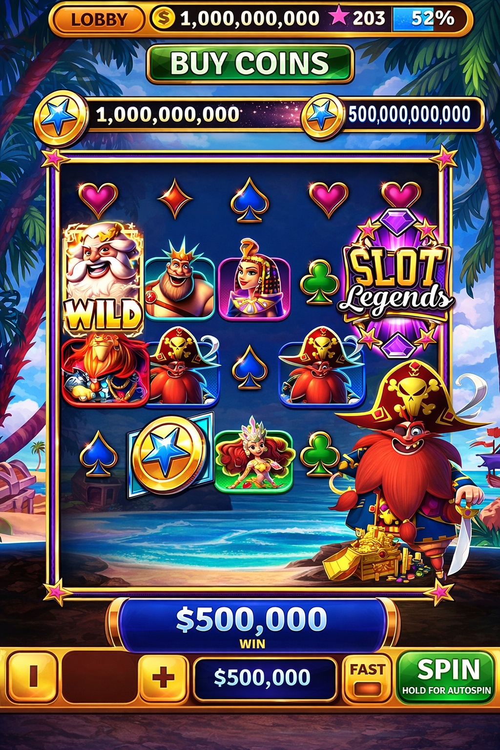 Asino Casino game