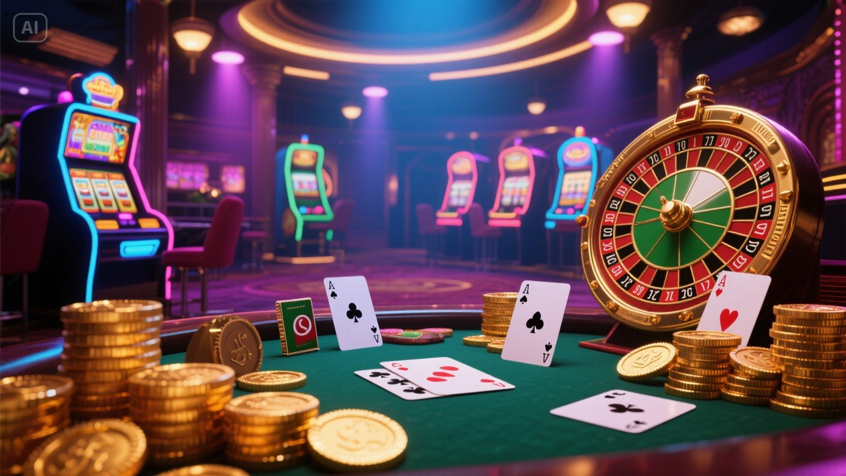 Casino Asino Casino desktop and mobile interfaces