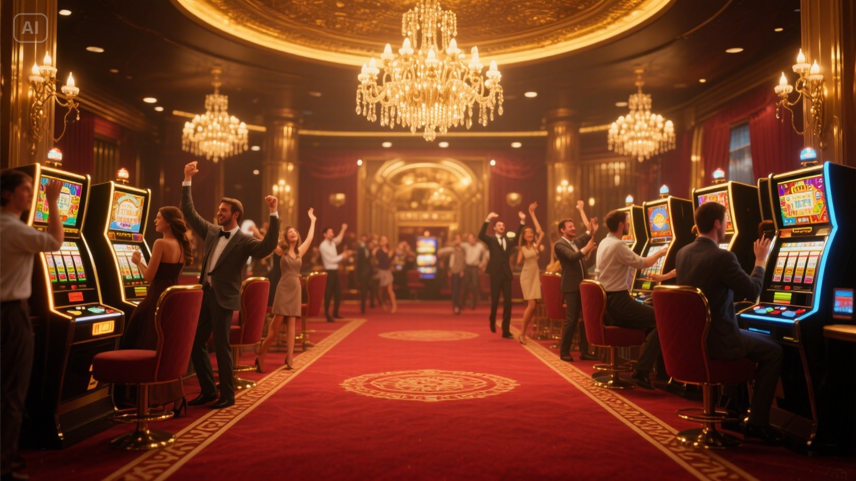 Casino Asino Casino desktop and mobile interfaces