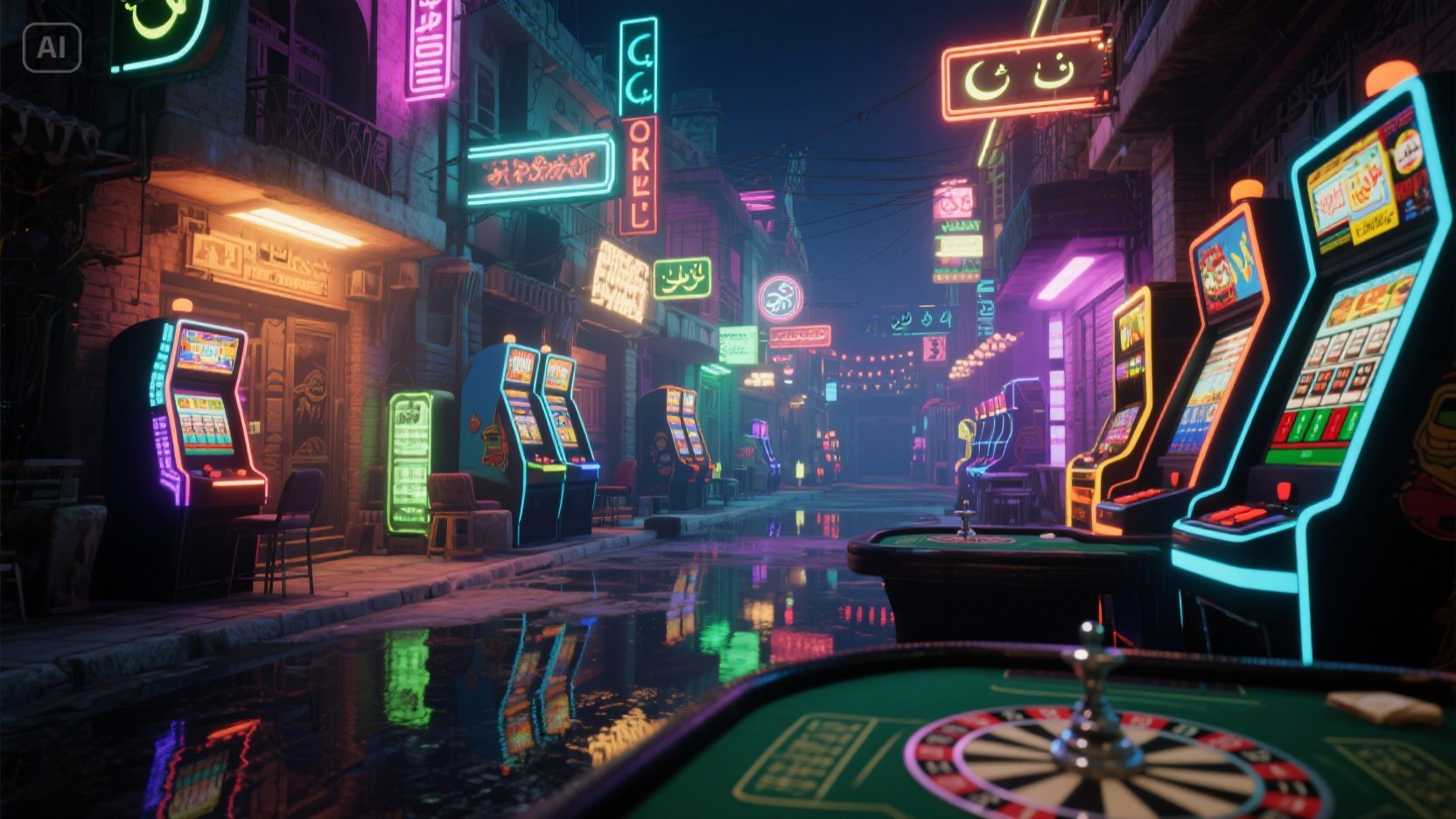 Casino Asino Casino desktop and mobile interfaces