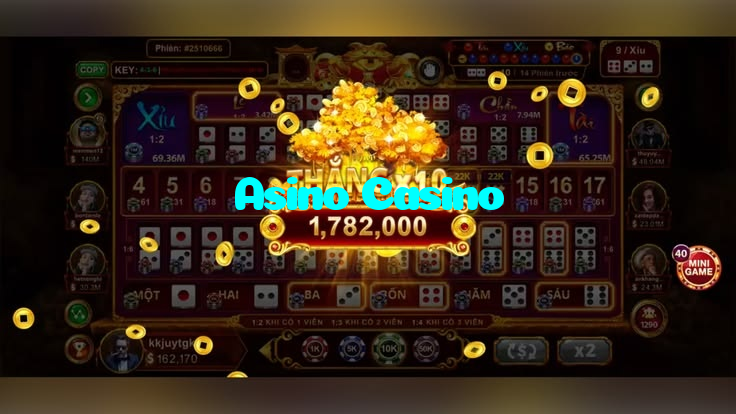 making first deposit on Asino Casino website using local payment methods in Pakistan